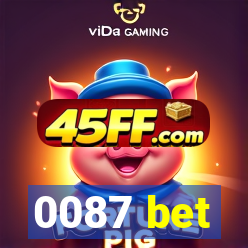 0087 bet